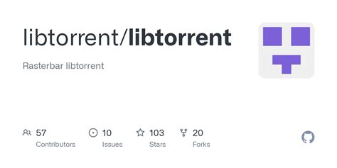 libtorrent rust|GitHub .
